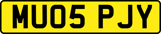 MU05PJY