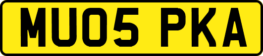 MU05PKA