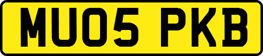 MU05PKB