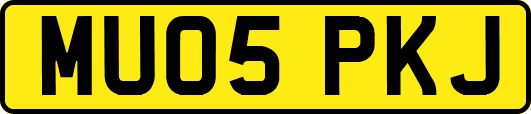 MU05PKJ