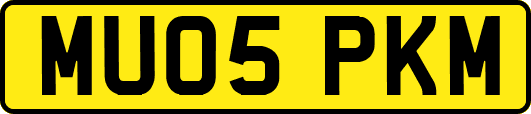 MU05PKM
