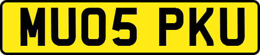 MU05PKU