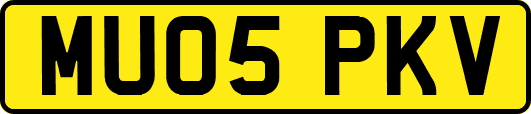 MU05PKV