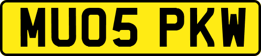 MU05PKW