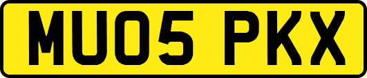 MU05PKX