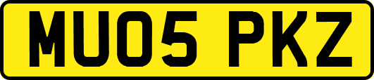 MU05PKZ