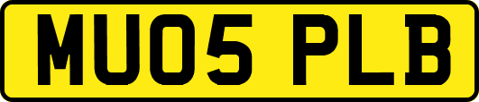 MU05PLB