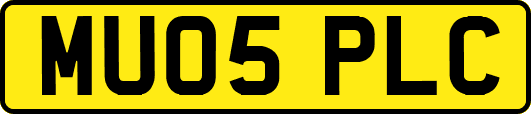 MU05PLC