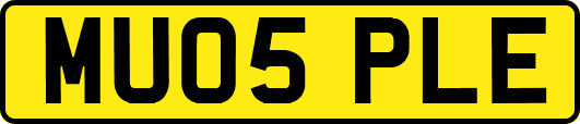 MU05PLE