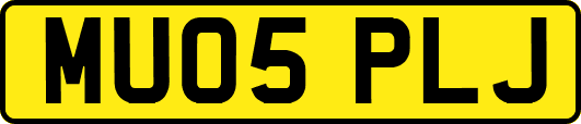 MU05PLJ