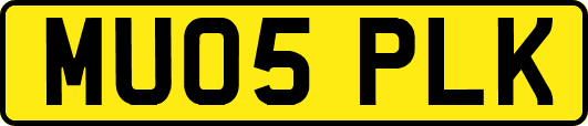 MU05PLK