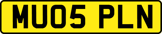 MU05PLN