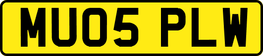 MU05PLW