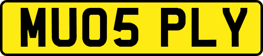 MU05PLY