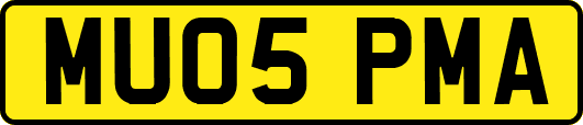 MU05PMA