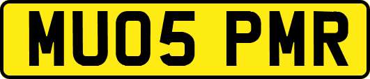 MU05PMR