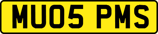 MU05PMS