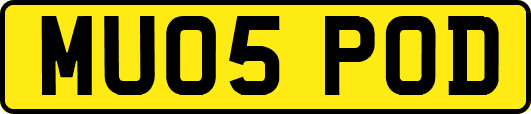 MU05POD