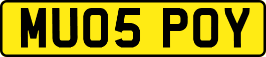 MU05POY