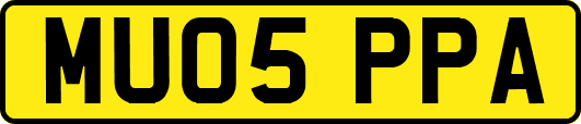 MU05PPA