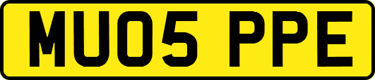 MU05PPE
