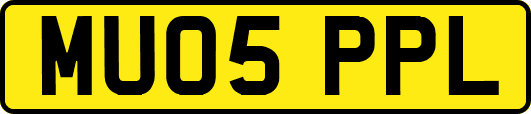 MU05PPL