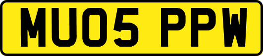 MU05PPW