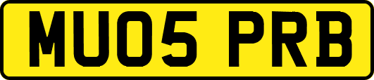 MU05PRB