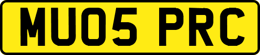 MU05PRC