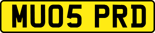 MU05PRD