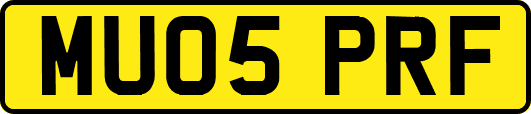 MU05PRF