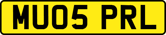 MU05PRL