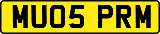 MU05PRM