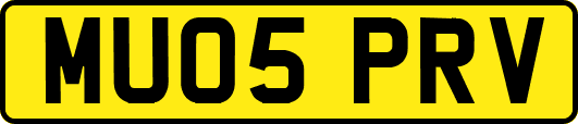 MU05PRV
