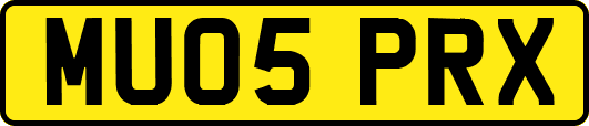 MU05PRX