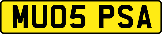 MU05PSA