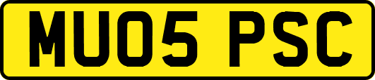 MU05PSC