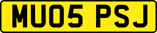 MU05PSJ