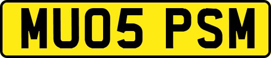 MU05PSM