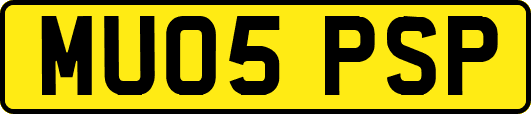 MU05PSP