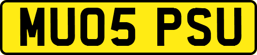 MU05PSU