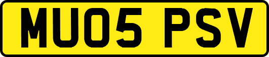 MU05PSV