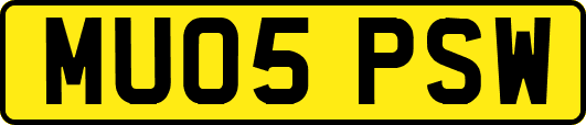 MU05PSW