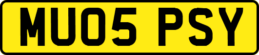 MU05PSY