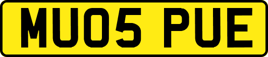 MU05PUE