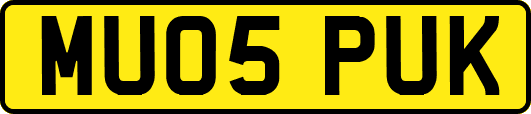 MU05PUK