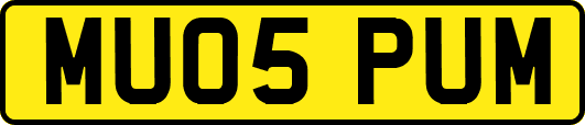 MU05PUM