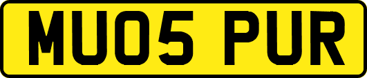 MU05PUR