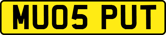 MU05PUT