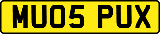 MU05PUX